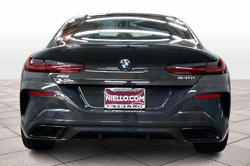 2026 BMW 840 Gran Coupe i xDrive