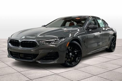 2026 BMW 840 Gran Coupe i xDrive