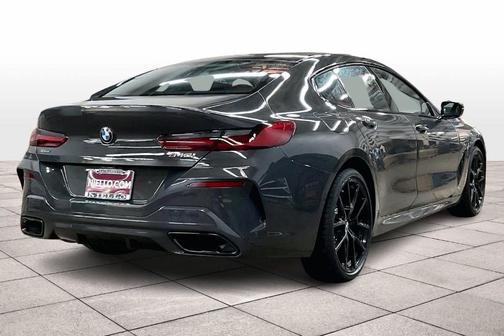 2026 BMW 840 Gran Coupe i xDrive