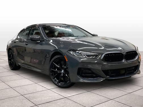 2026 BMW 840 Gran Coupe i xDrive