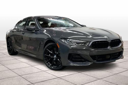 2026 BMW 840 Gran Coupe i xDrive