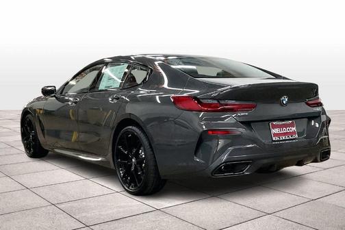 2026 BMW 840 Gran Coupe i xDrive