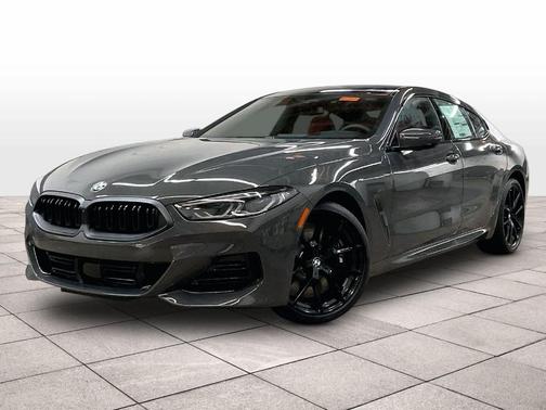 2026 BMW 840 Gran Coupe i xDrive