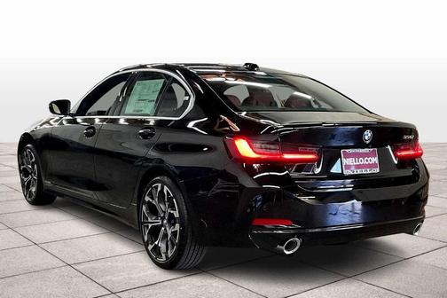 2025 BMW 330 i
