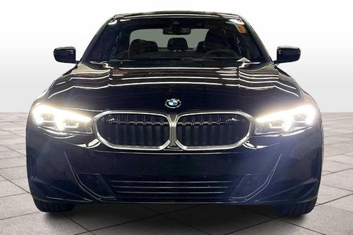 2025 BMW 330 i