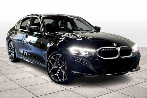 2025 BMW 330 i