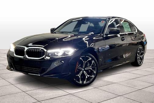 2025 BMW 330 i