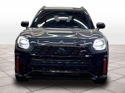 Gray Metallic 2026 MINI Countryman John Cooper Works