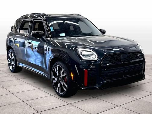 Gray Metallic 2026 MINI Countryman John Cooper Works