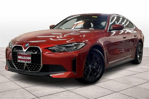 2024 BMW i4 Gran Coupe eDrive40