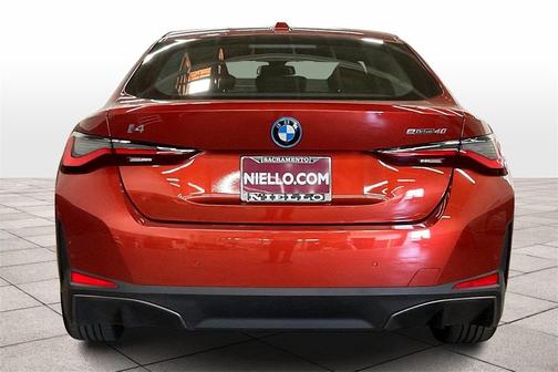 2024 BMW i4 Gran Coupe eDrive40