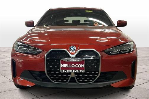 2024 BMW i4 Gran Coupe eDrive40