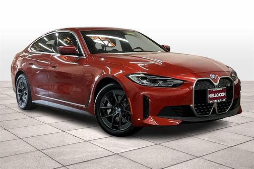 2024 BMW i4 Gran Coupe eDrive40