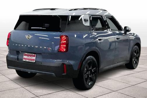 2026 MINI Countryman S