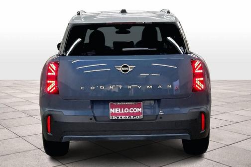 2026 MINI Countryman S