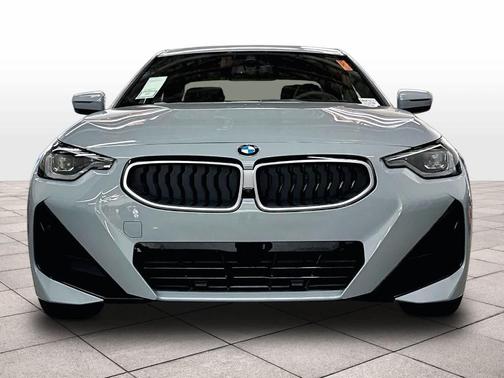 Gray Metallic 2026 BMW 230 i