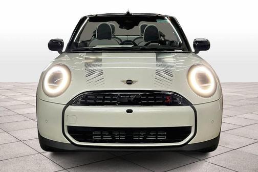 2026 MINI Convertible Cooper S
