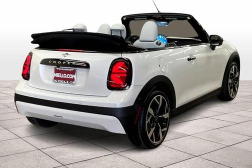 2026 MINI Convertible Cooper S