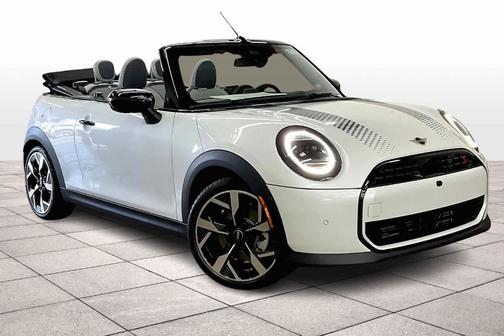 2026 MINI Convertible Cooper S