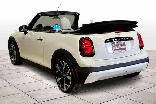 2026 MINI Convertible Cooper S