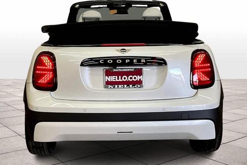 2026 MINI Convertible Cooper S