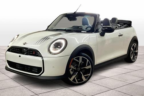 2026 MINI Convertible Cooper S