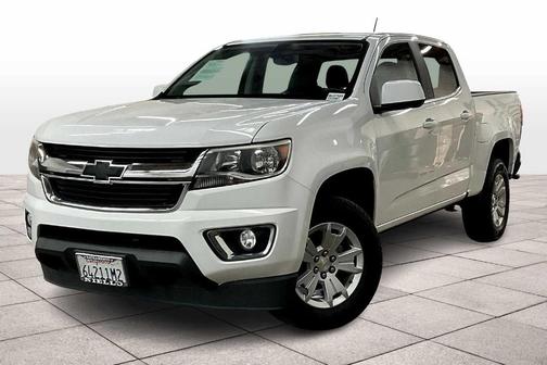 2018 Chevrolet Colorado LT