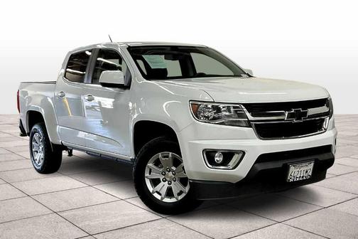 2018 Chevrolet Colorado LT