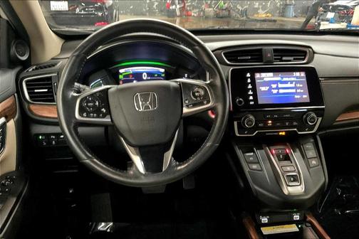 2022 Honda CR-V Hybrid Touring