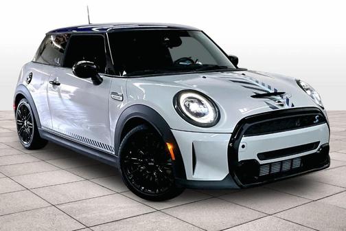 2022 MINI Hardtop Cooper S