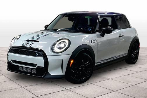 2022 MINI Hardtop Cooper S