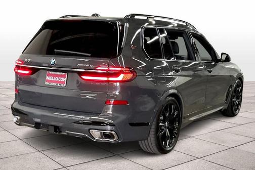 2026 BMW X7 xDrive40i