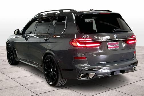 2026 BMW X7 xDrive40i