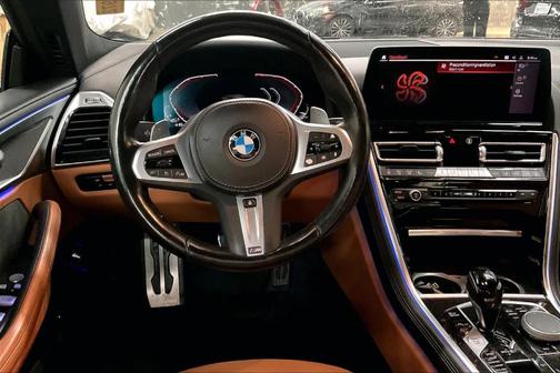 2024 BMW 840 Gran Coupe i