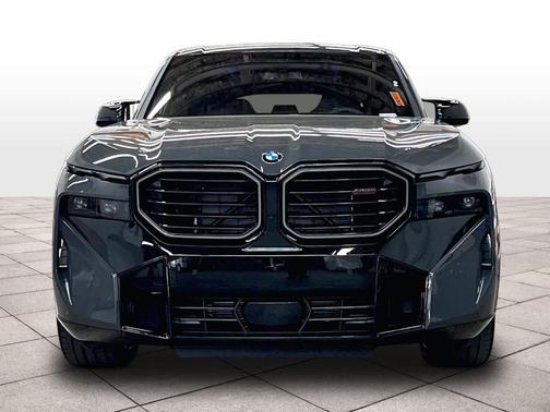 Gray Metallic 2026 BMW XM LABEL