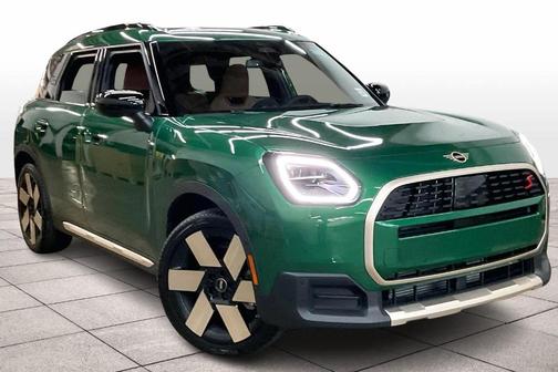 2026 MINI Countryman S