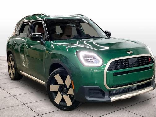 2026 MINI Countryman S