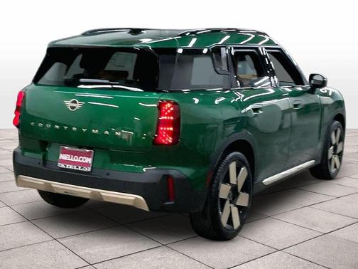 2026 MINI Countryman S