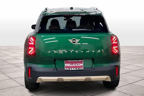 2026 MINI Countryman S