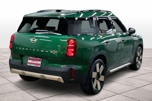 2026 MINI Countryman S