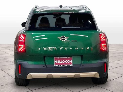 2026 MINI Countryman S