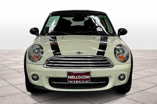 2013 MINI Hardtop Cooper