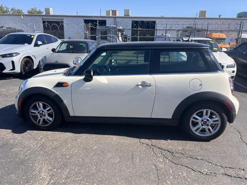2013 MINI Hardtop Cooper