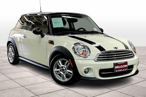 2013 MINI Hardtop Cooper
