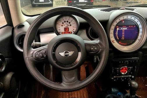 2013 MINI Hardtop Cooper