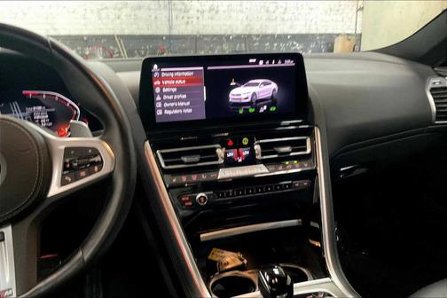 2024 BMW 840 Gran Coupe i
