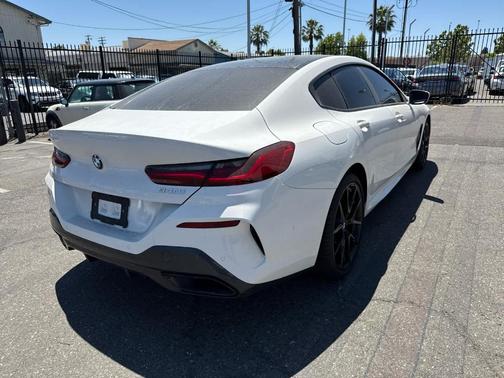 2024 BMW 840 Gran Coupe i