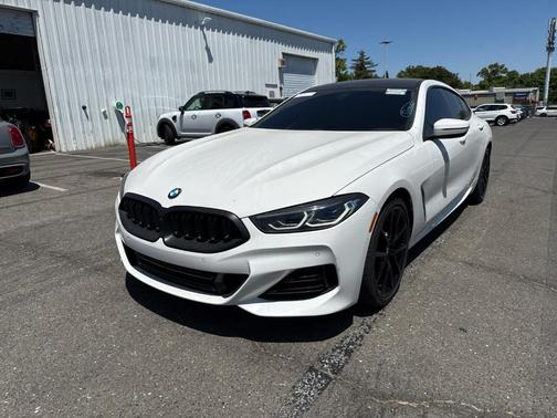 2024 BMW 840 Gran Coupe i