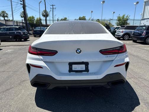2024 BMW 840 Gran Coupe i