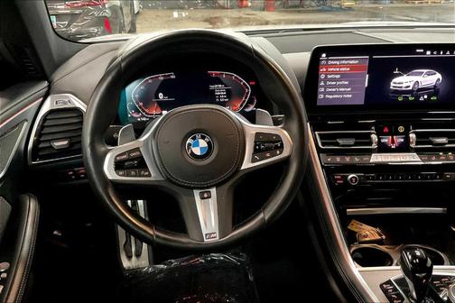 2024 BMW 840 Gran Coupe i